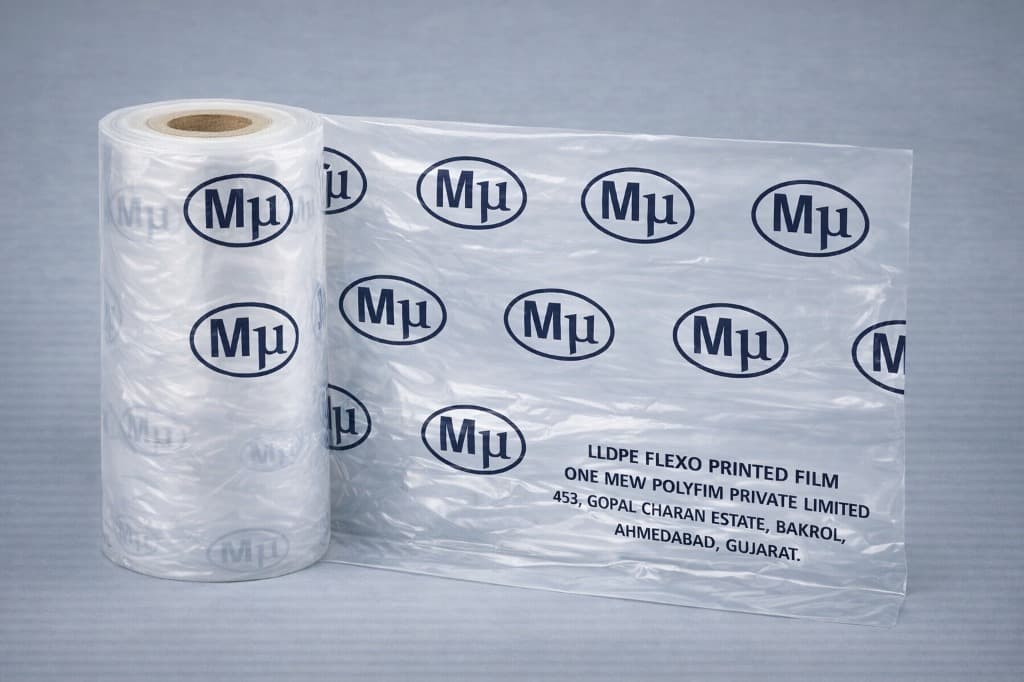 LDPE/LLDPE Film